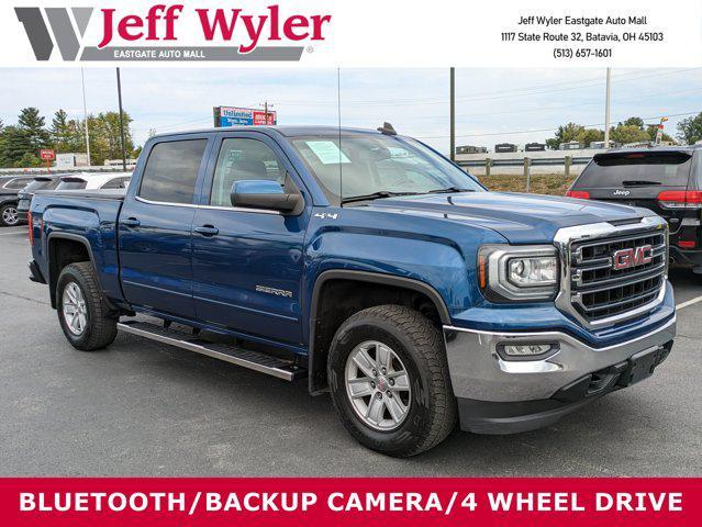 used 2016 GMC Sierra 1500 car, priced at $14,478