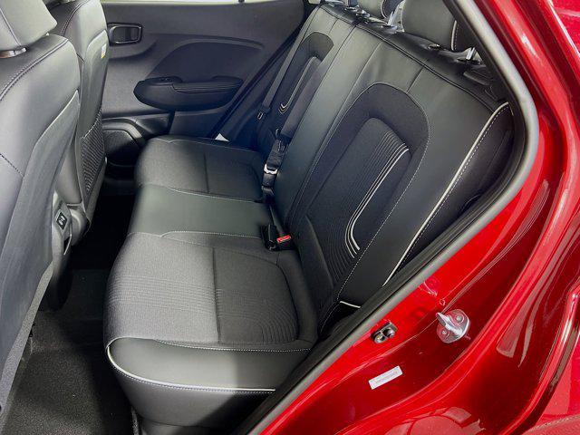 new 2025 Hyundai Venue car, priced at $26,100