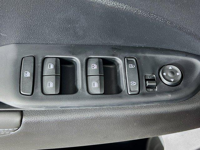 new 2025 Hyundai Venue car, priced at $26,100