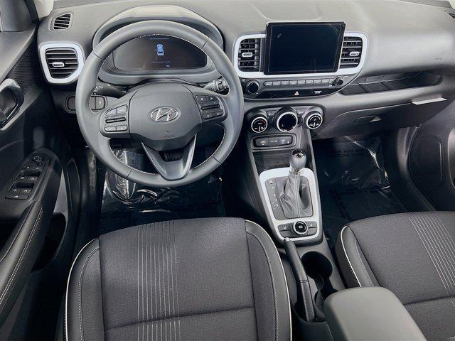 new 2025 Hyundai Venue car, priced at $26,100