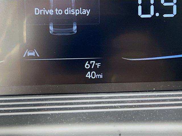 new 2025 Hyundai Venue car, priced at $26,100