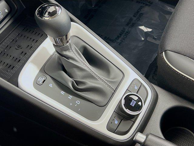new 2025 Hyundai Venue car, priced at $26,100