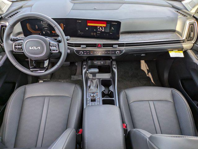 new 2025 Kia Sorento car, priced at $42,890