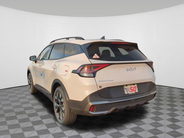 new 2024 Kia Sportage car, priced at $32,717