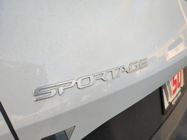 new 2024 Kia Sportage car, priced at $31,939