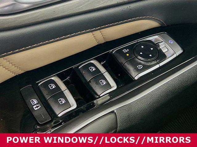 used 2024 Kia Sorento car, priced at $41,222