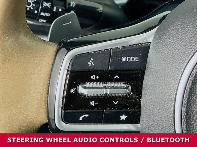 used 2024 Kia Sorento car, priced at $41,222