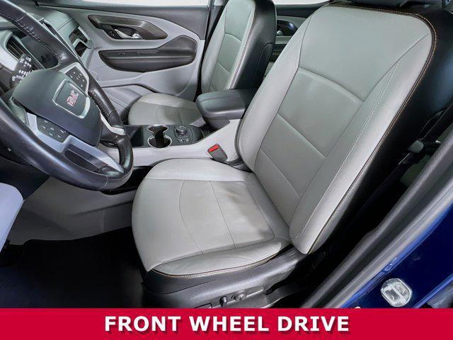 used 2020 GMC Terrain car, priced at $19,899