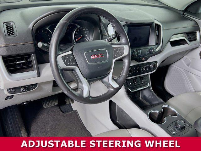 used 2020 GMC Terrain car, priced at $19,899
