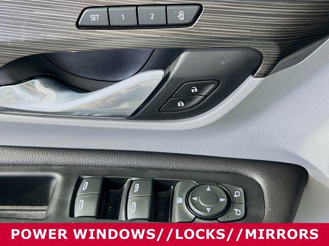 used 2020 GMC Terrain car, priced at $19,899