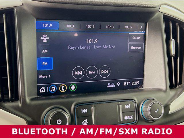 used 2020 GMC Terrain car, priced at $19,899
