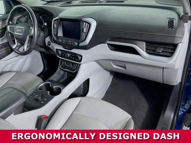 used 2020 GMC Terrain car, priced at $19,899