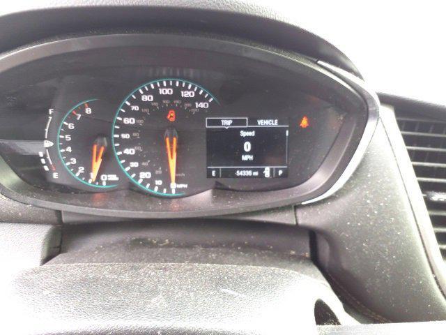 used 2020 Chevrolet Trax car, priced at $13,424