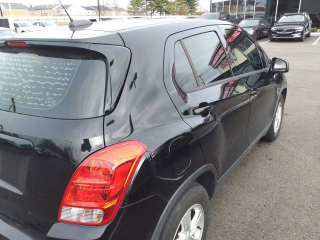 used 2020 Chevrolet Trax car, priced at $13,424
