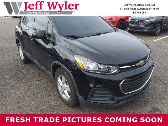 used 2020 Chevrolet Trax car, priced at $13,424