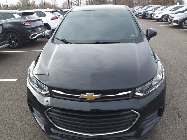 used 2020 Chevrolet Trax car, priced at $13,424