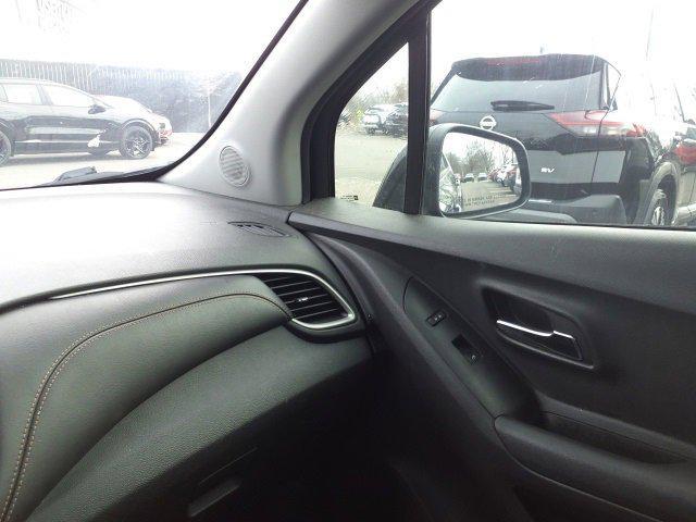 used 2020 Chevrolet Trax car, priced at $13,424