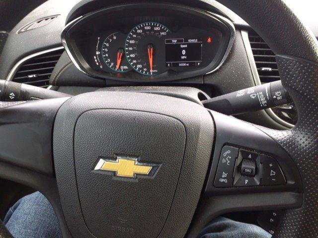used 2020 Chevrolet Trax car, priced at $13,424