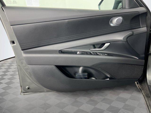 new 2025 Hyundai Elantra car, priced at $23,488