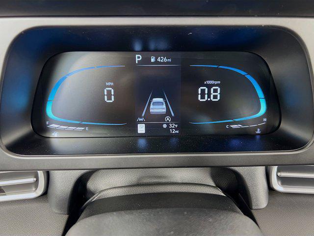 new 2025 Hyundai Elantra car, priced at $23,488