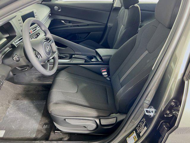new 2025 Hyundai Elantra car, priced at $23,488