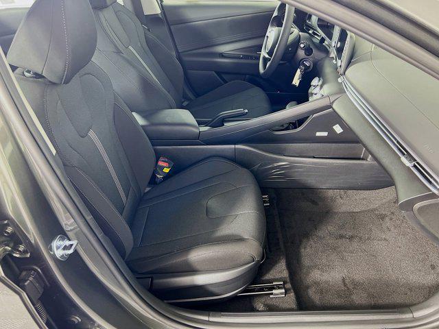 new 2025 Hyundai Elantra car, priced at $23,488