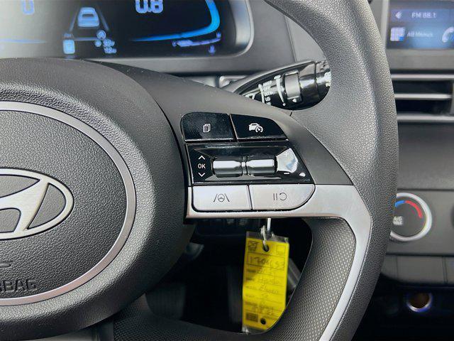 new 2025 Hyundai Elantra car, priced at $23,488