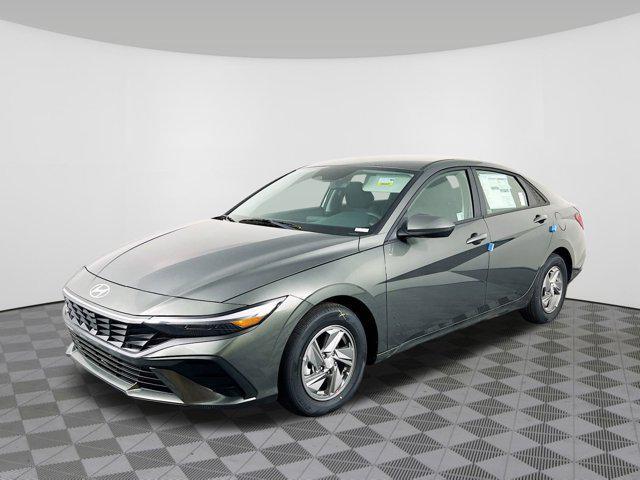 new 2025 Hyundai Elantra car, priced at $23,488