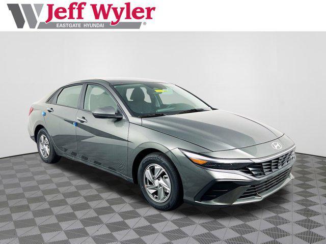 new 2025 Hyundai Elantra car, priced at $23,488