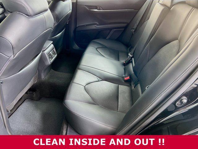 used 2024 Toyota Camry car, priced at $28,648