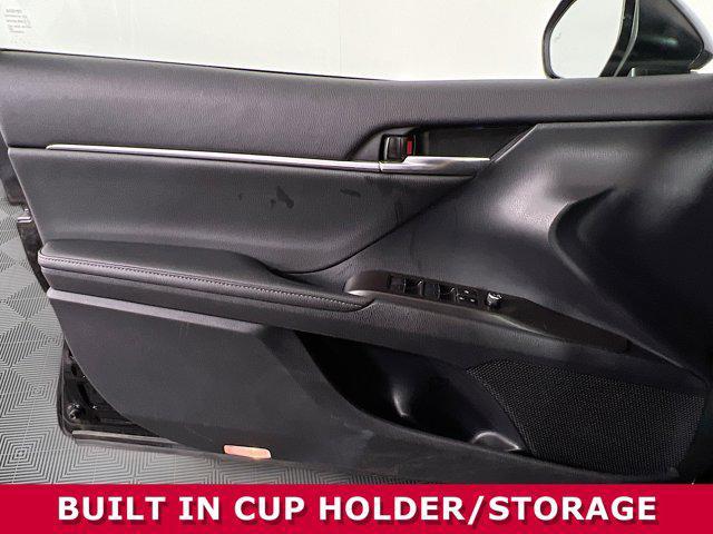 used 2024 Toyota Camry car, priced at $28,648