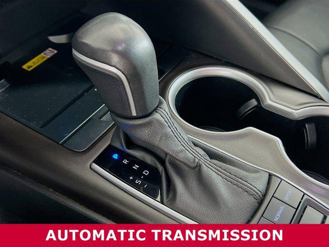 used 2024 Toyota Camry car, priced at $28,648