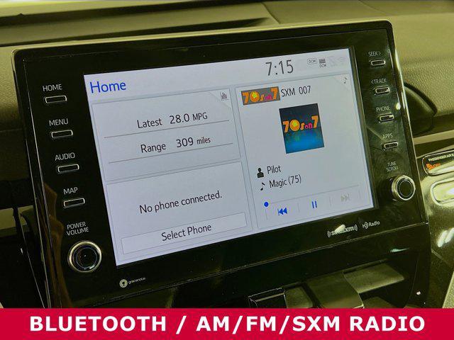 used 2024 Toyota Camry car, priced at $28,648