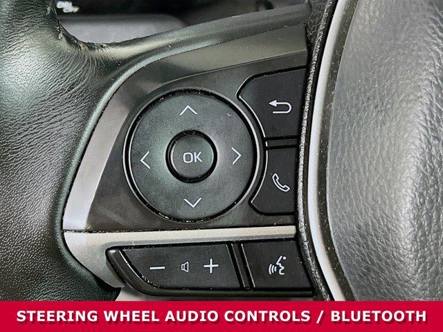 used 2024 Toyota Camry car, priced at $28,648