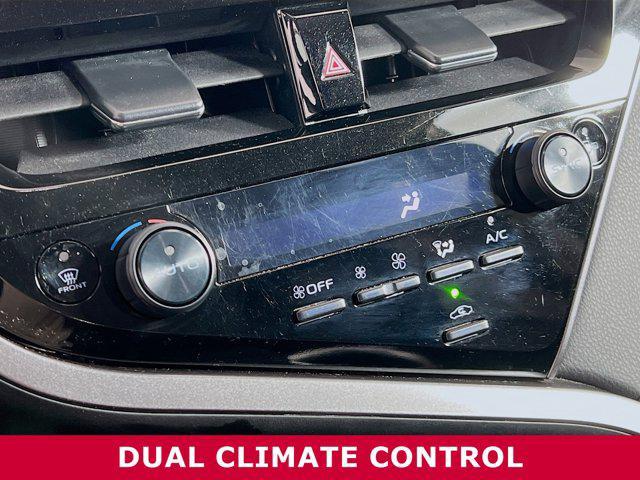 used 2024 Toyota Camry car, priced at $28,648