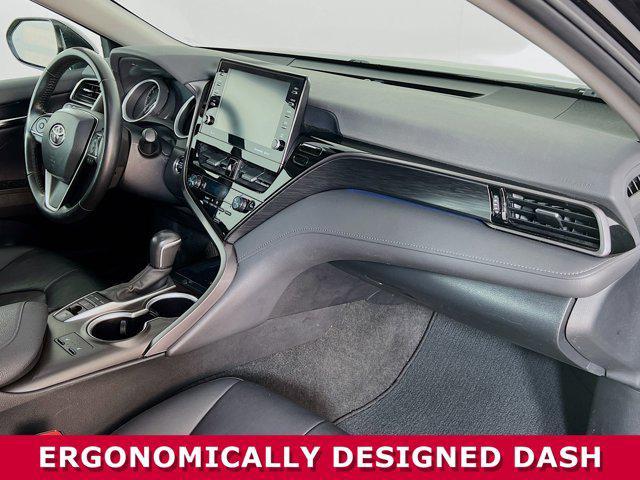 used 2024 Toyota Camry car, priced at $28,648