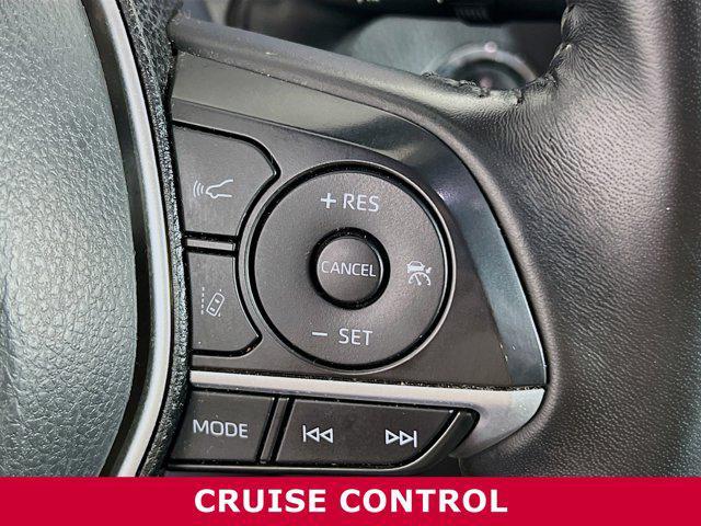 used 2024 Toyota Camry car, priced at $28,648