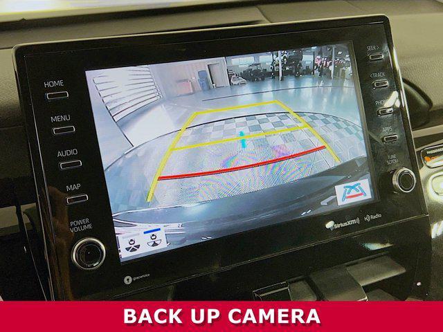 used 2024 Toyota Camry car, priced at $28,648