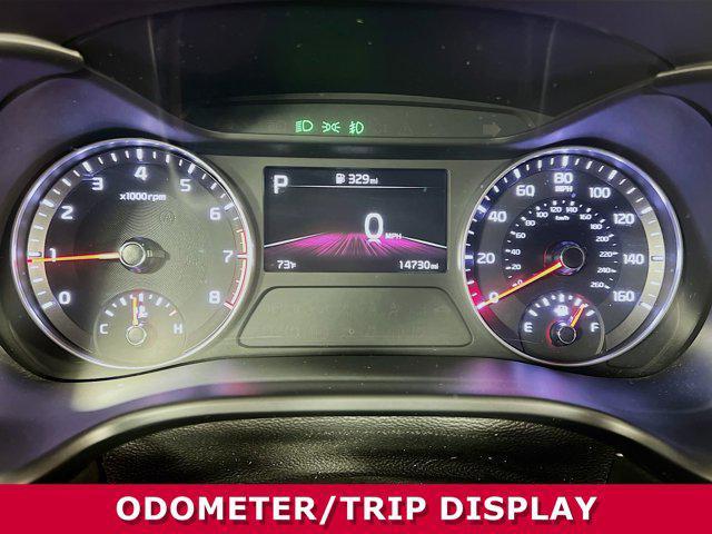 used 2023 Kia Forte car, priced at $21,200