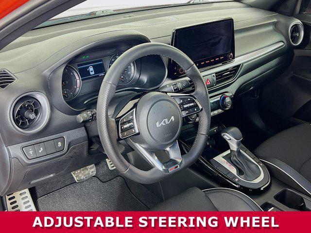 used 2023 Kia Forte car, priced at $21,200