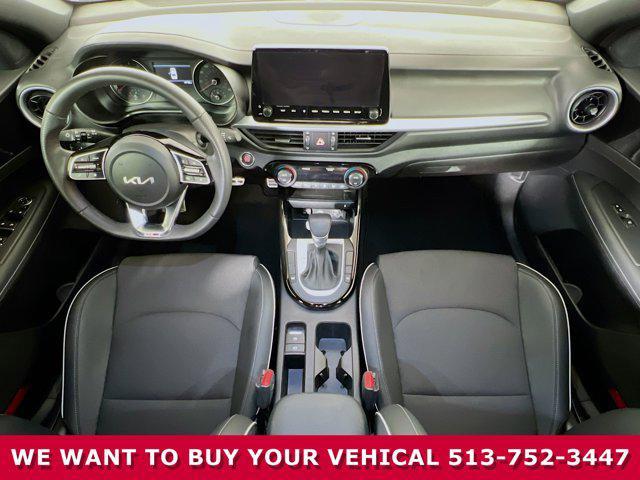 used 2023 Kia Forte car, priced at $21,200