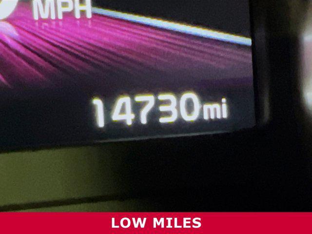 used 2023 Kia Forte car, priced at $21,200