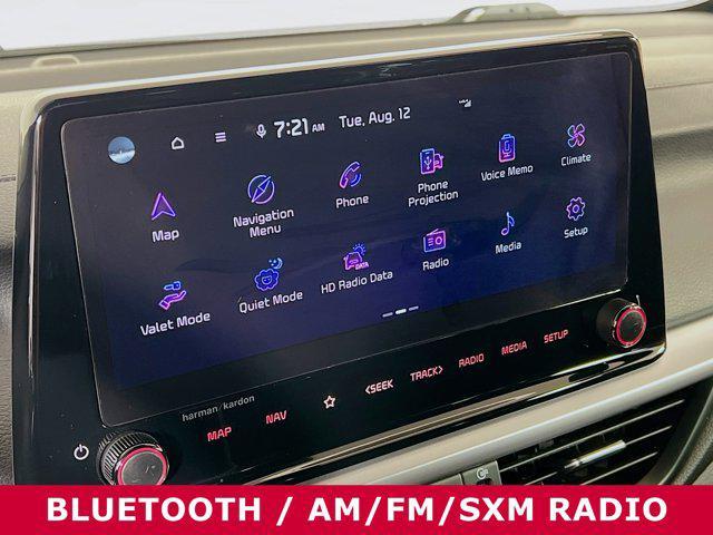 used 2023 Kia Forte car, priced at $21,200