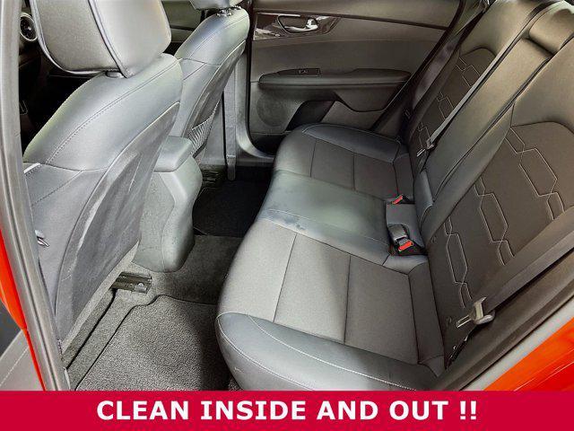 used 2023 Kia Forte car, priced at $21,200