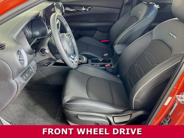 used 2023 Kia Forte car, priced at $21,200