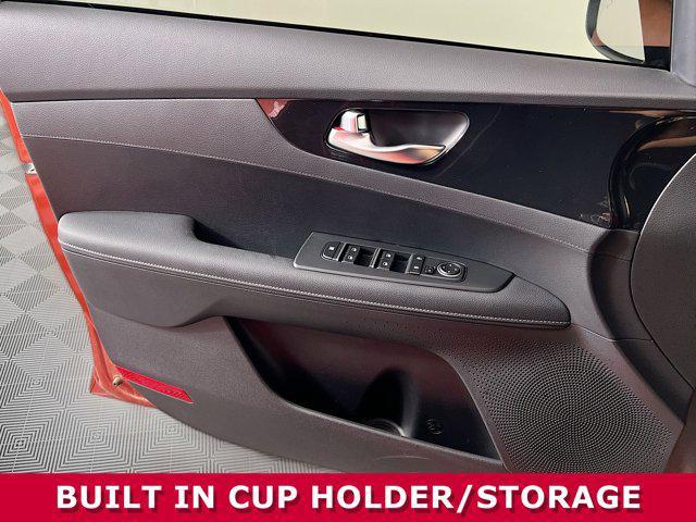 used 2023 Kia Forte car, priced at $21,200