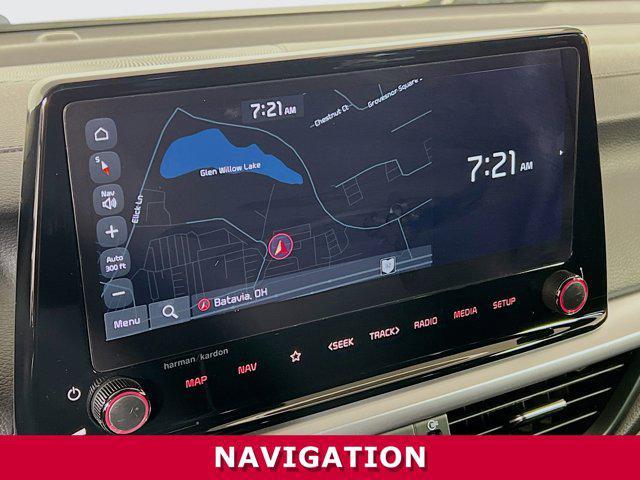 used 2023 Kia Forte car, priced at $21,200