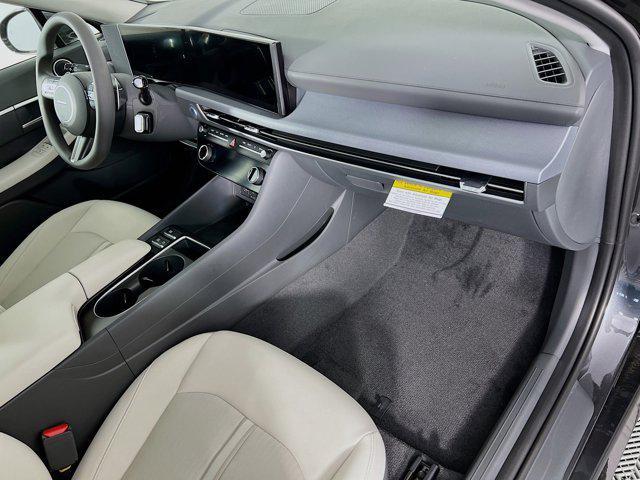 new 2025 Hyundai Sonata car, priced at $30,254