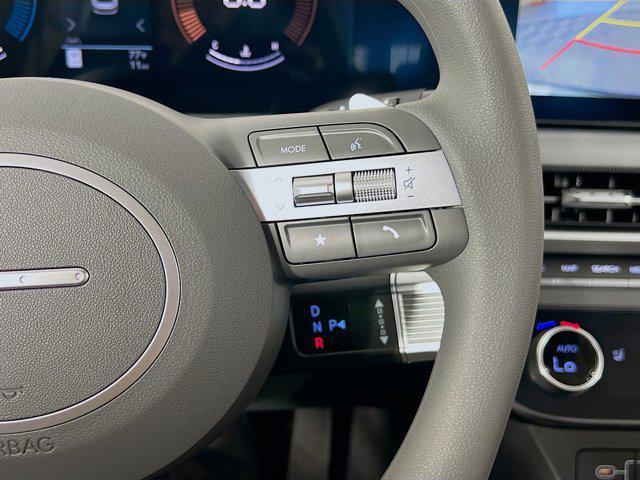 new 2025 Hyundai Sonata car, priced at $30,254