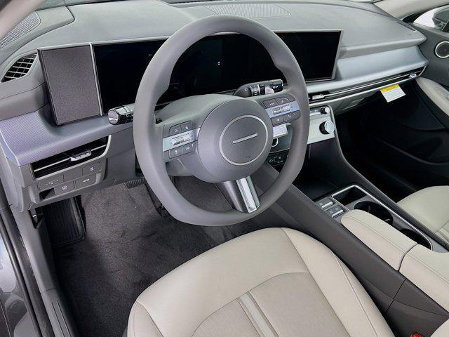new 2025 Hyundai Sonata car, priced at $30,254